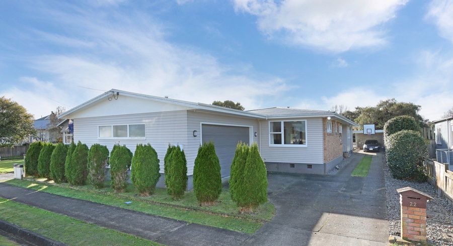  at 22 Wellington Street, Feilding, Manawatu, Manawatu / Whanganui