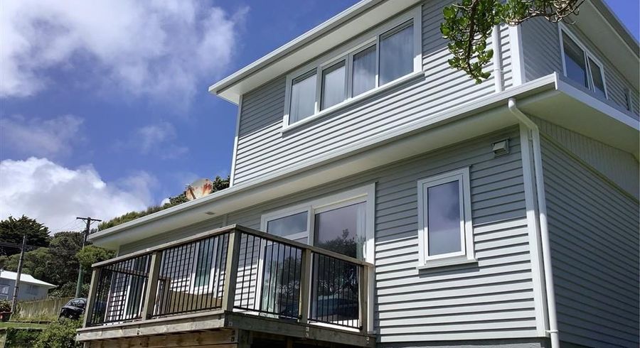  at 1/27 Thornley Street, Titahi Bay, Porirua, Wellington