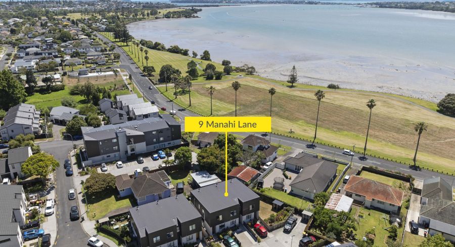  at 9 Manahi Lane, Panmure, Auckland