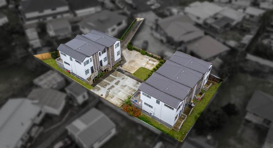  at 3/15 Rush Place, Mangere, Manukau City, Auckland
