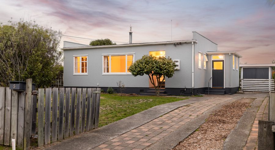  at 5 Jollie Street, Linwood, Christchurch