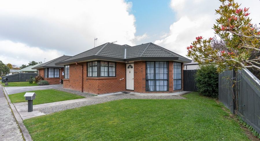  at 4 Sovereign Court, West End, Palmerston North