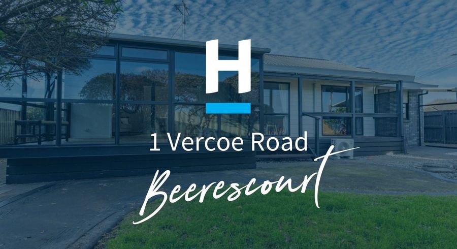  at 1 Vercoe Road, Beerescourt, Hamilton