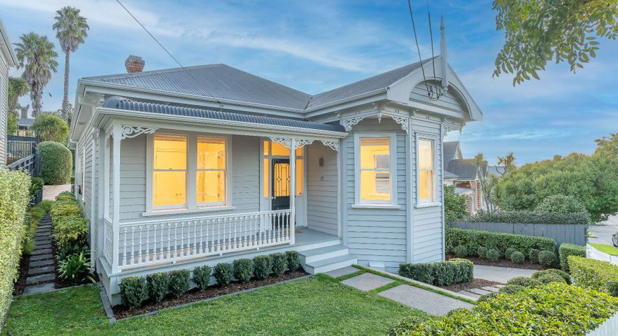  at 12 Grosvenor Street, Grey Lynn, Auckland City, Auckland