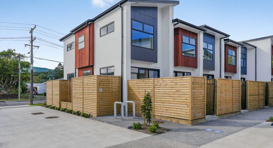  at Lot 10 6-8 Reading Street, Wainuiomata, Lower Hutt, Wellington