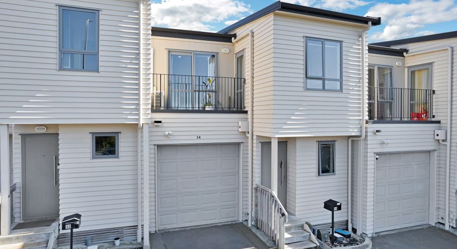  at 34 Chapel Road, Flat Bush, Manukau City, Auckland