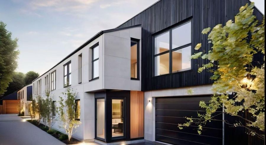  at 1-4/49 Cleveland Street, Edgeware, Edgeware, Christchurch City, Canterbury