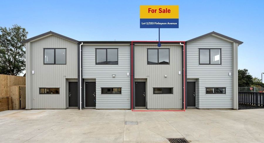  at 233B Finlayson Avenue, Clendon Park, Manukau City, Auckland