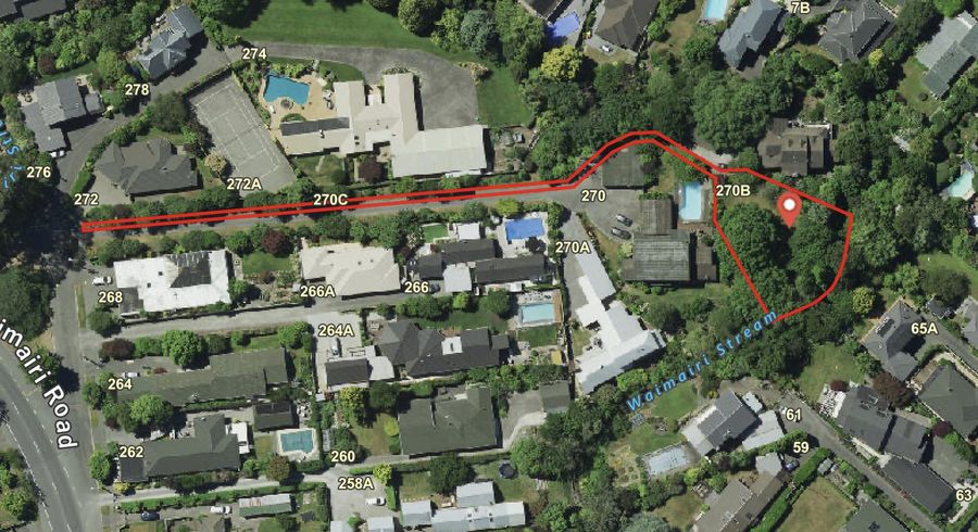  at 270B Waimairi Road, Ilam, Christchurch City, Canterbury