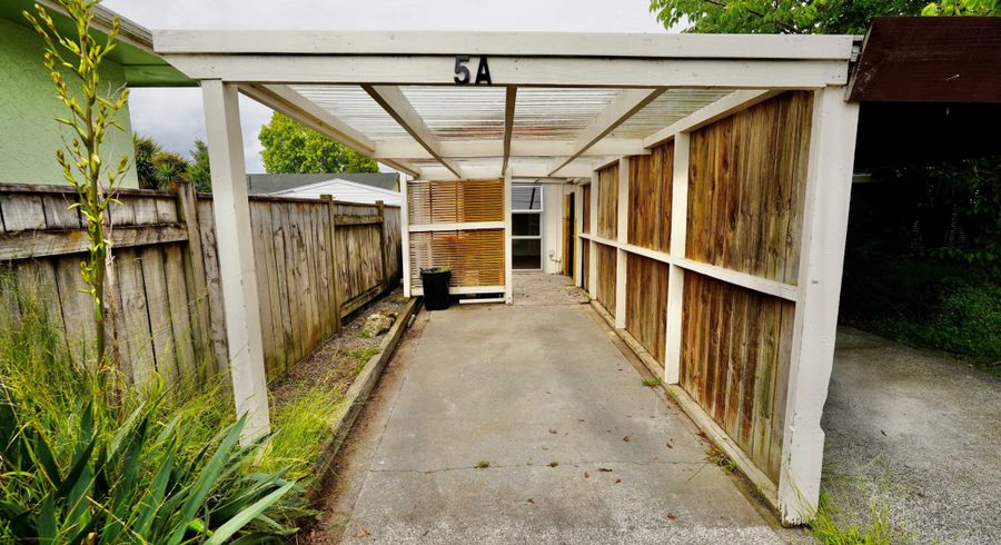  at 5A Dundas Pl, Awapuni, Palmerston North, Manawatu / Whanganui