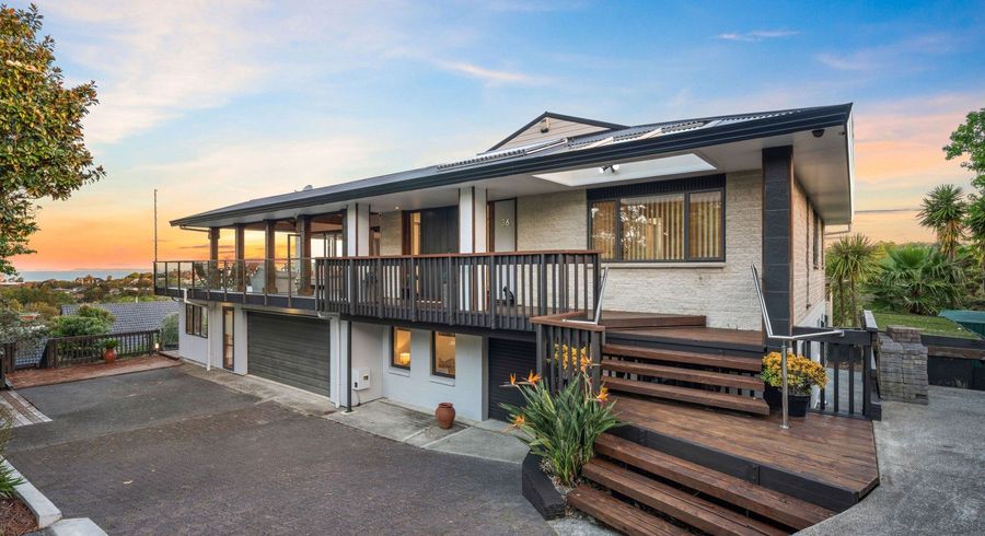  at 36 Montclair Rise, Browns Bay, North Shore City, Auckland