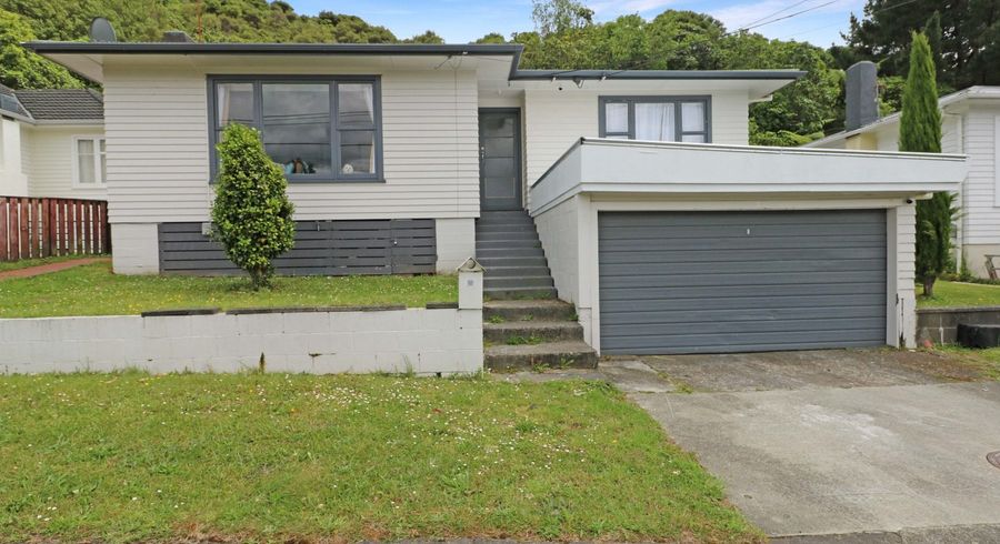 at 12 Puriri Street, Wainuiomata, Lower Hutt, Wellington
