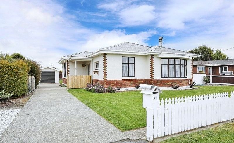  at 57 Renfrew Street, Waikiwi, Invercargill