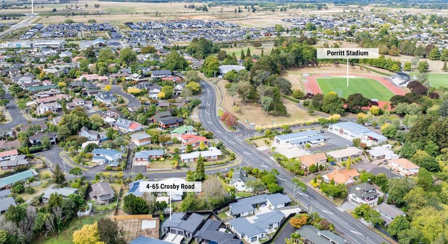 at 3/65 Crosby Road, Chartwell, Hamilton, Waikato