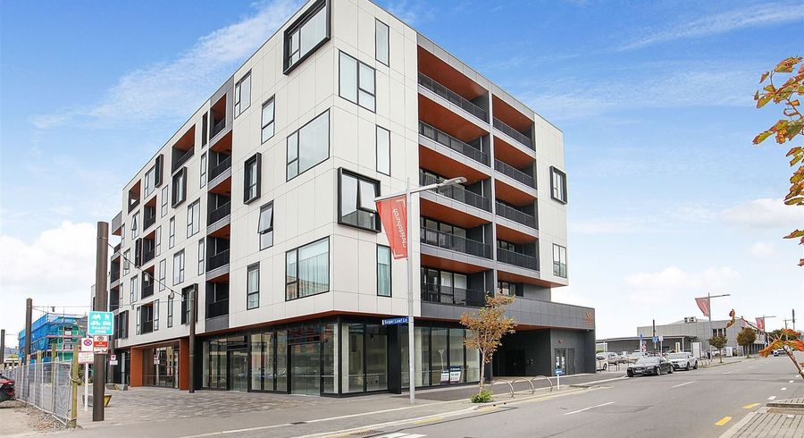  at 107/150 Tuam Street, City Centre, Christchurch City, Canterbury