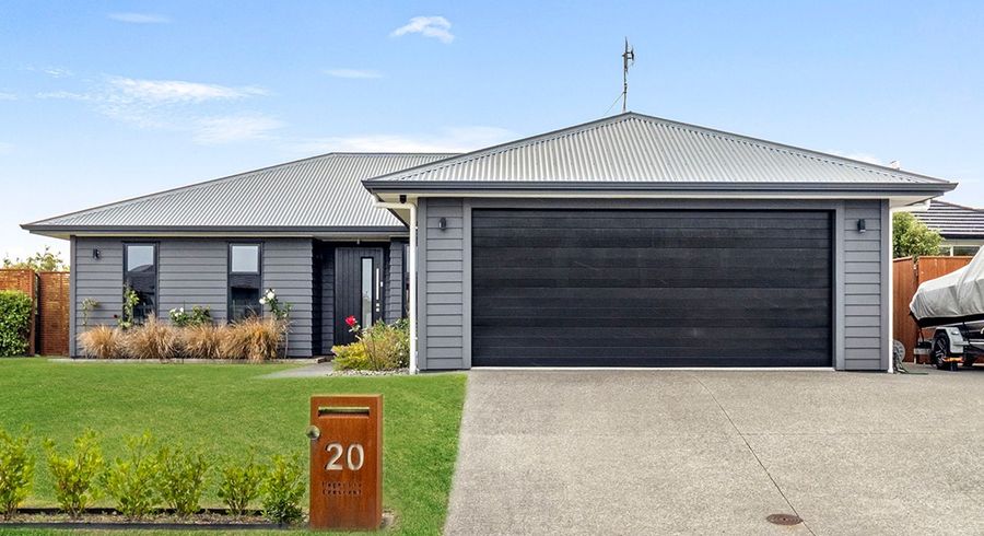  at 20 Magnolia Crescent, Tawhero, Whanganui, Manawatu / Whanganui