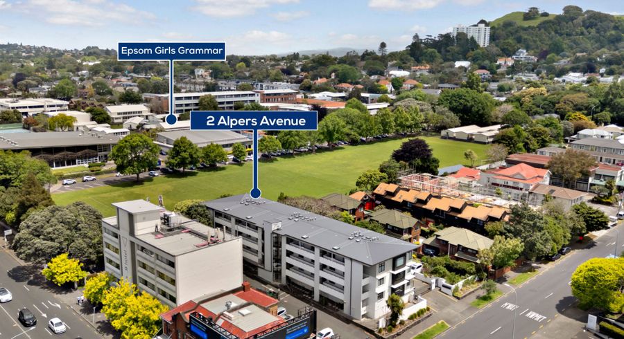  at 2L Alpers Avenue, Epsom, Auckland City, Auckland
