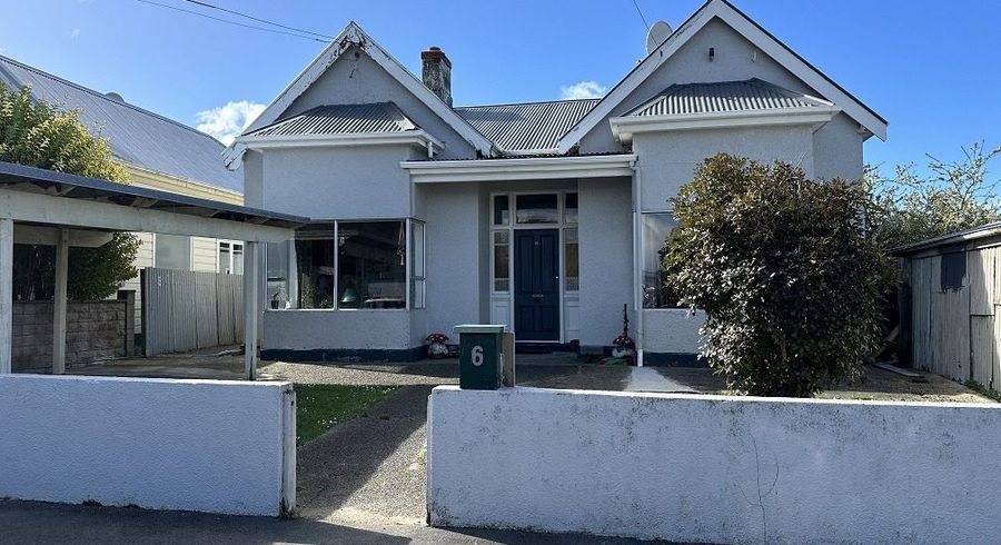  at 6 Allen Street, North East Valley, Dunedin, Otago