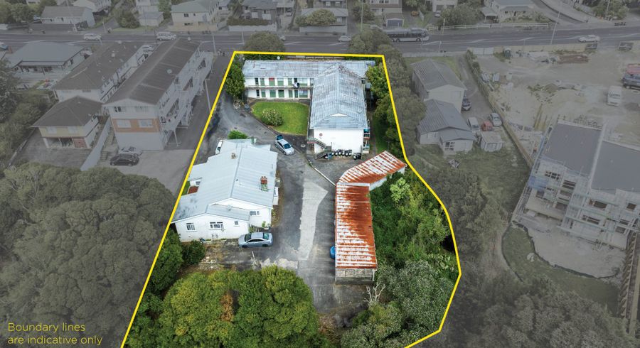  at 1225 New North Road, Mount Albert, Auckland