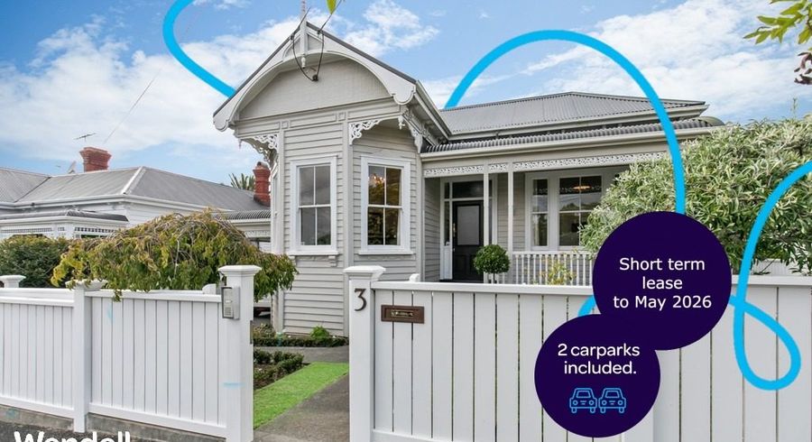  at 3 Tutanekai Street, Grey Lynn, Auckland City, Auckland