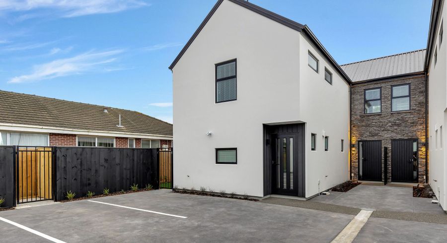  at 3/33 Heywood Terrace, Richmond, Christchurch City, Canterbury