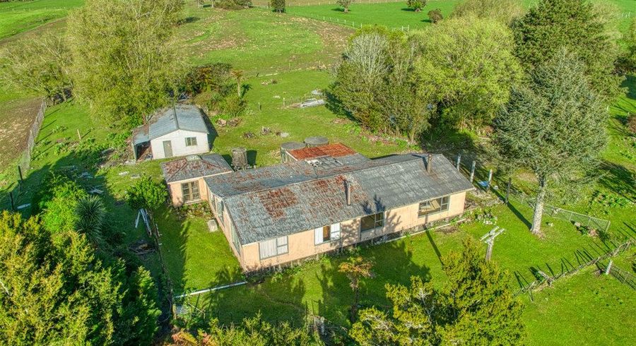  at 317 Poerua Valley Road, Harihari