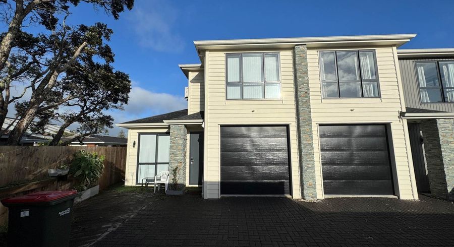  at 4D Carolyn Street, Manukau, Manukau City, Auckland