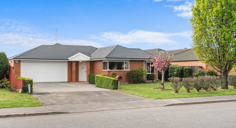  at 34 Harvard Avenue, Wigram, Christchurch City, Canterbury