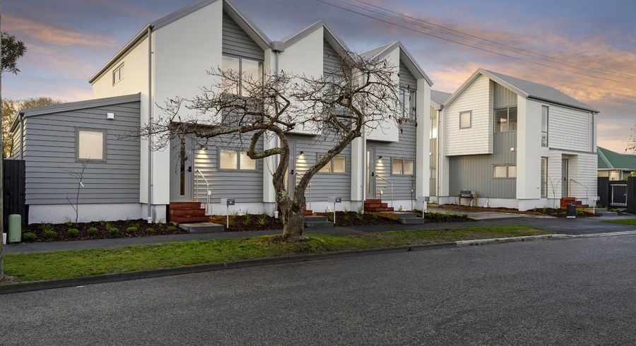  at 6/12 Stackhouse Ave, Bishopdale, Christchurch City, Canterbury