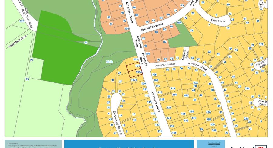  at 105 Aviemore Drive, Highland Park, Auckland