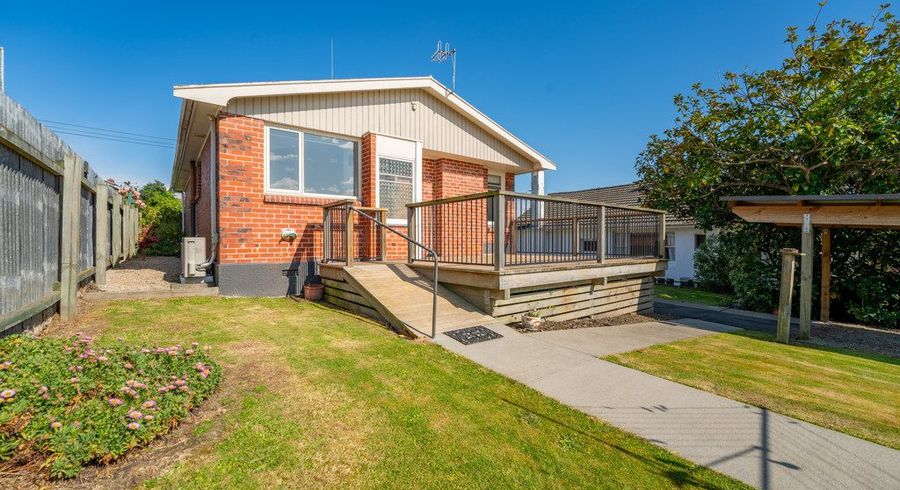  at 25 Oxford Street, West End, Timaru