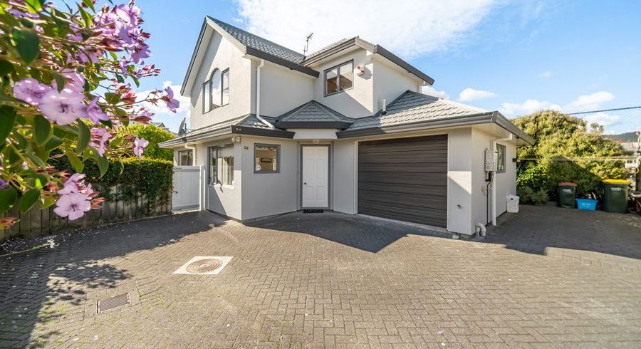  at 3/7 Boulcott Street, Boulcott, Lower Hutt