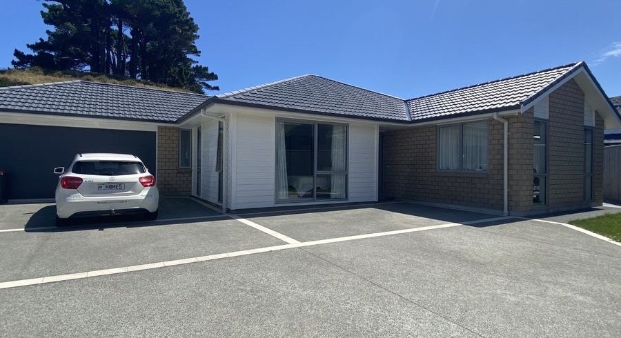  at 59 Queen Charlotte Drive, Aotea, Porirua, Wellington