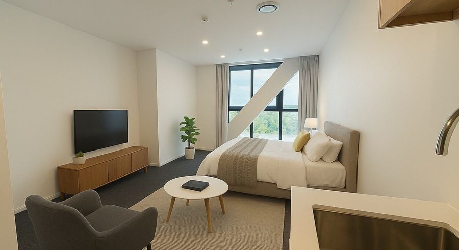  at 607/20 Park Avenue, Ellerslie, Auckland City, Auckland
