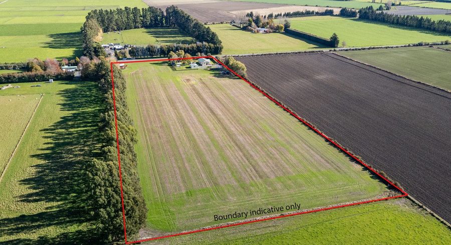  at 2936 Methven Highway, Methven, Ashburton, Canterbury