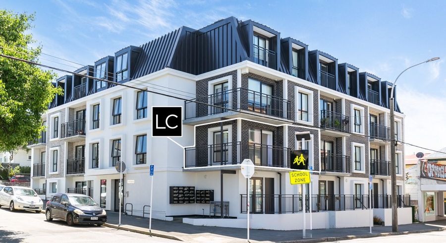  at 201/2 Colombo Street, Newtown, Wellington, Wellington