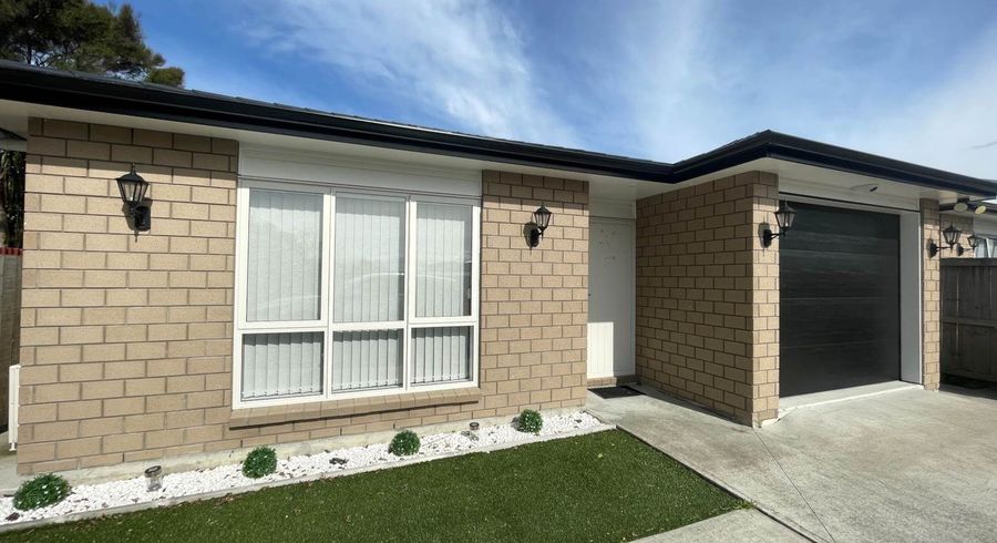  at 58D Caspar Road, Papatoetoe, Auckland