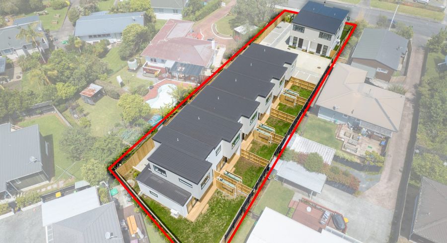  at 3/25 Abbotleigh Ave, Te Atatu Peninsula, Waitakere City, Auckland