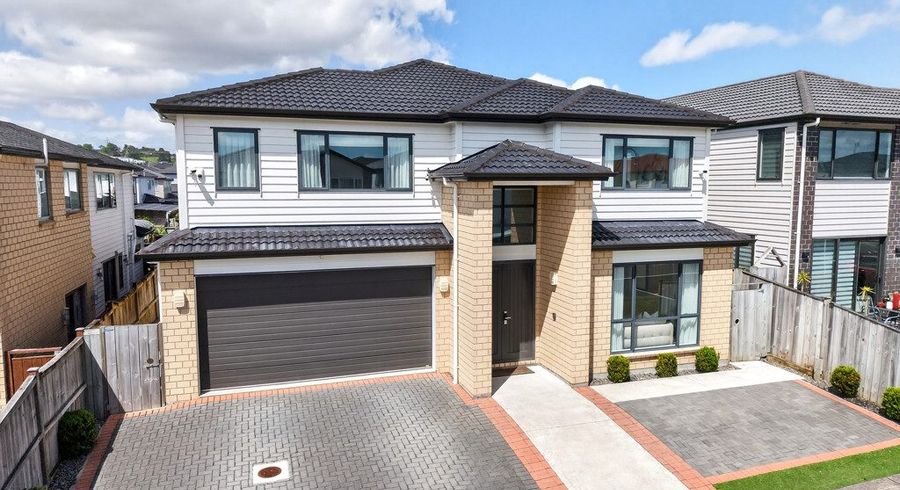  at 13 Puoro Street, Flat Bush, Manukau City, Auckland