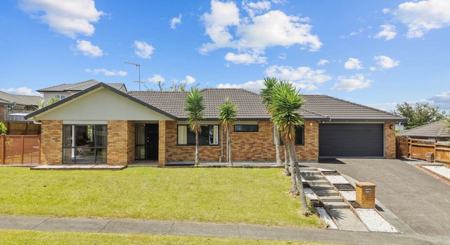  at 61  Senator Drive, Manurewa, Manukau City, Auckland