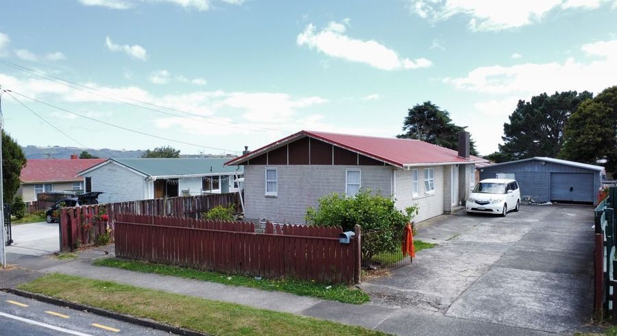  at 63 Driver Crescent, Cannons Creek, Porirua, Wellington
