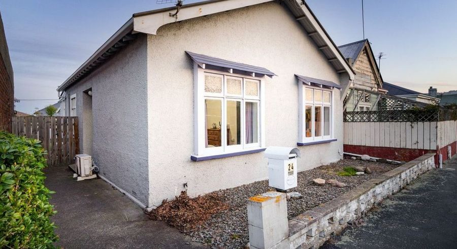  at 24 Fawcett Street, South Dunedin, Dunedin, Otago