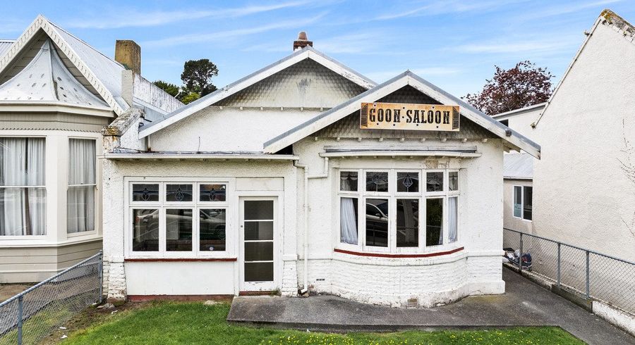  at 607 Castle Street, North Dunedin, Dunedin, Otago