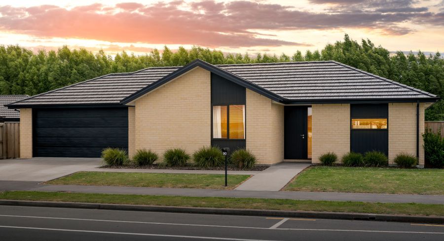  at 90 Sir John McKenzie Avenue, Yaldhurst, Christchurch