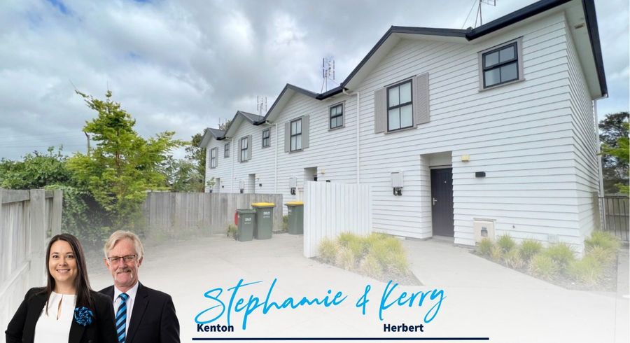  at 7/135 Silverdale Road, Silverdale, Hamilton, Waikato