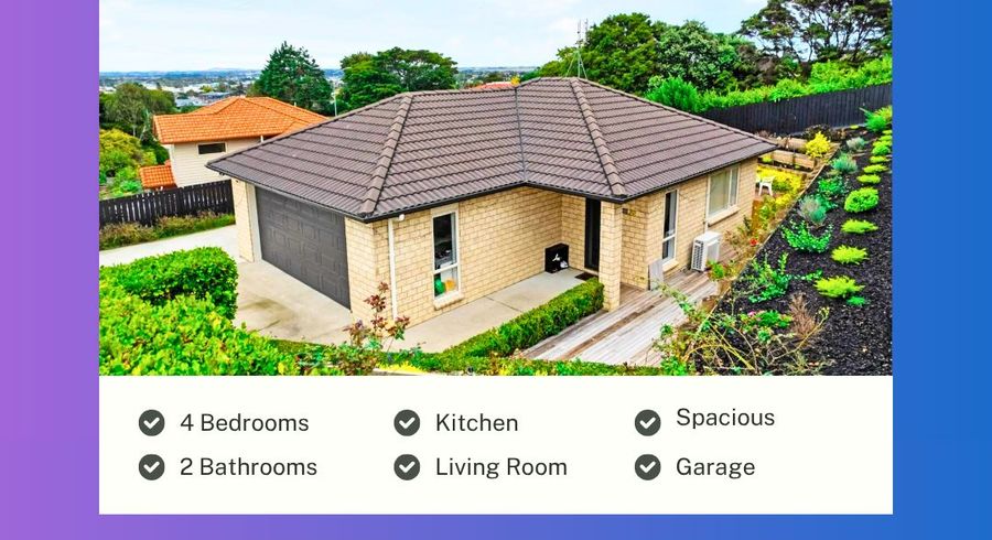  at 21 Index Place, Manurewa, Manukau City, Auckland