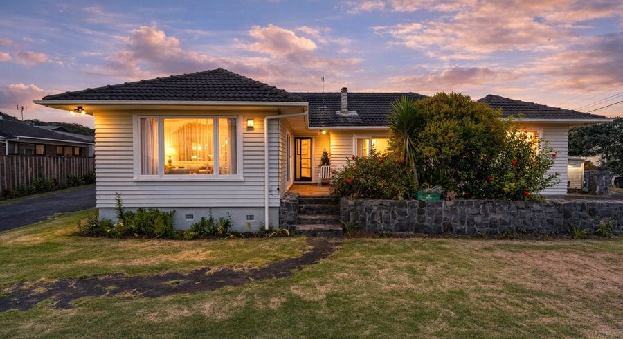  at 107 Taylor Road, Mangere Bridge, Manukau City, Auckland