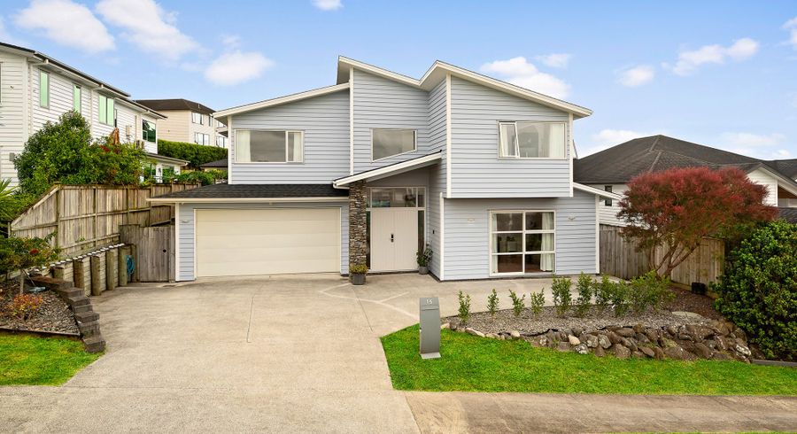  at 15 Grut Greens, Silverdale, Rodney, Auckland