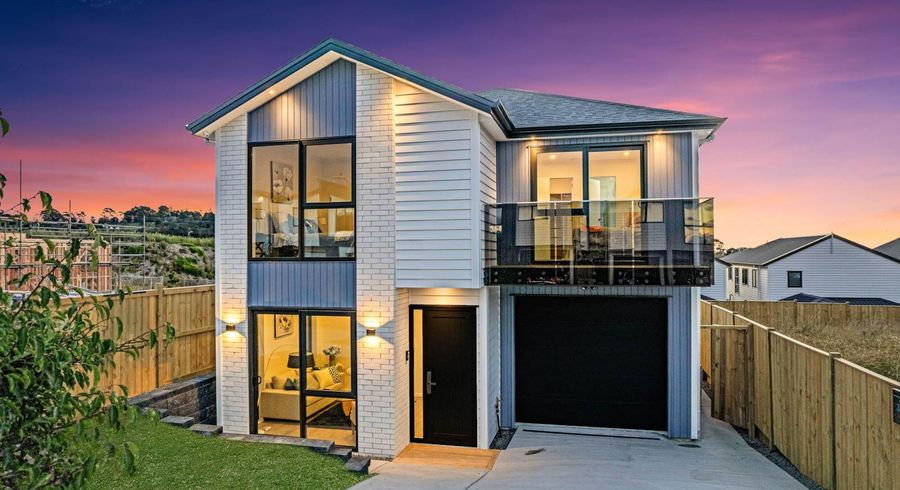  at 39  Ascent Street, Flat Bush, Manukau City, Auckland