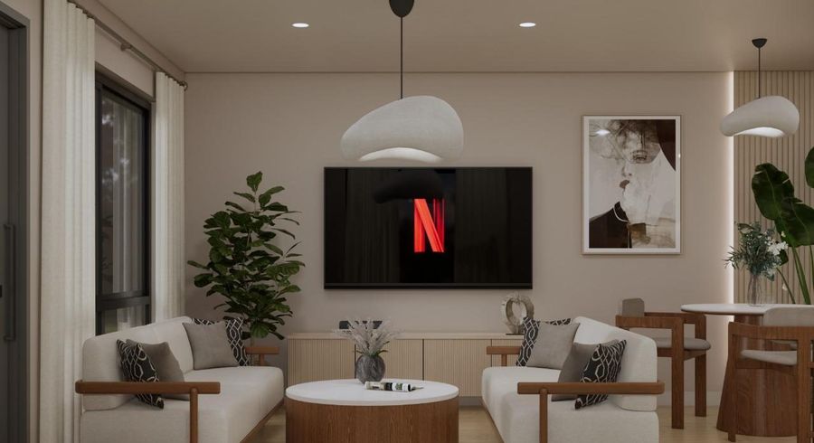  at Lot 1/3 Albert Road, Manukau, Manukau City, Auckland